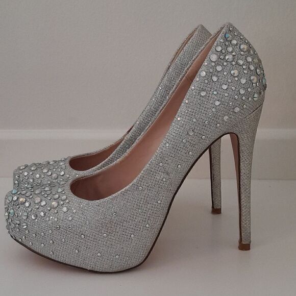 Fabulicious heels size 10 - Picture 4 of 7